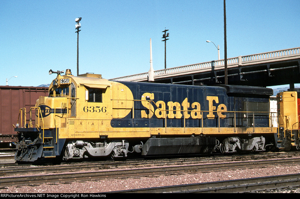 ATSF 6356